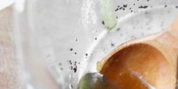 кутья с изюмом