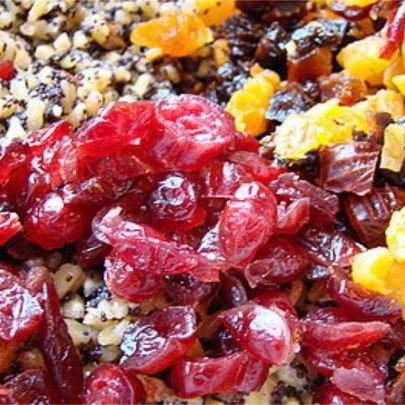 Кутья с медом