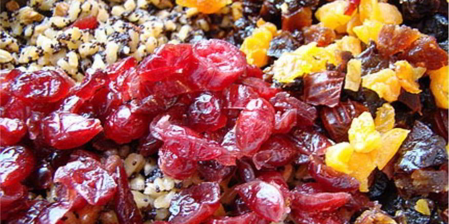 Рецепт кутьи с медом