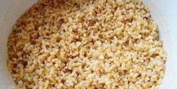 кутья с медом