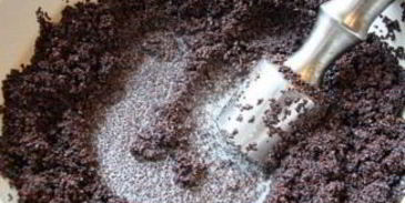 кутья с медом