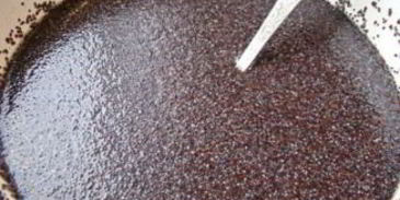 кутья с медом