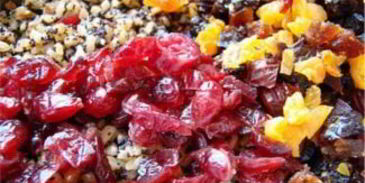 кутья с медом