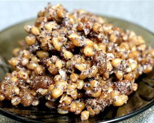 Кутья в мультиварке