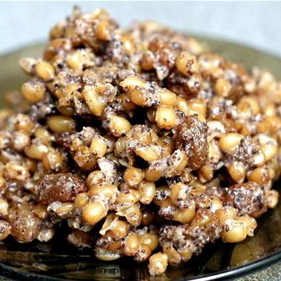 Кутья в мультиварке