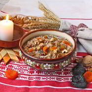 Рецепт Кутьи закарпатской