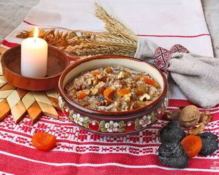 Кутья закарпатская