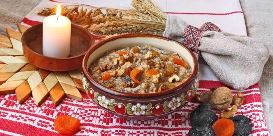 Рецепт кутьи закарпатской