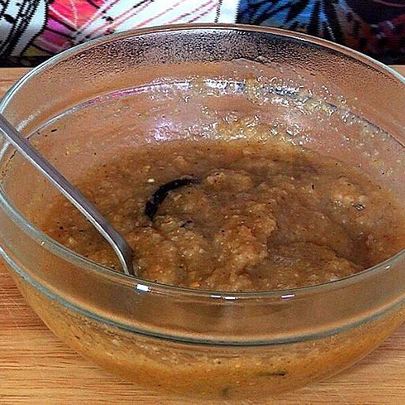 Лечебная каша для повышения уровня энергии