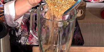 лечебная каша для повышения уровня энергии