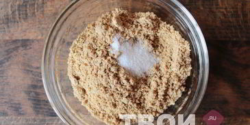 льняная каша