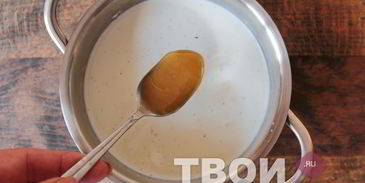 льняная каша