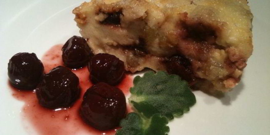 Рецепт гурьевской каши