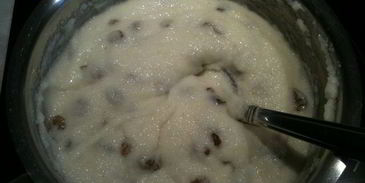 гурьевская каша