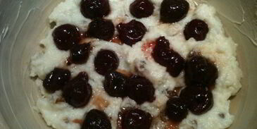 гурьевская каша