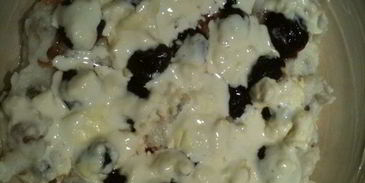 гурьевская каша