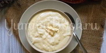 каша манная