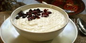 каша манная