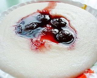 Манная каша на воде