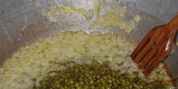 машевая каша с рисом