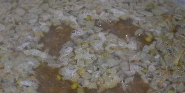 машевая каша с рисом