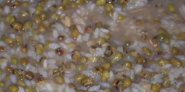 машевая каша с рисом