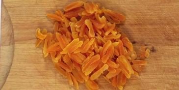 нарядная овсяная каша