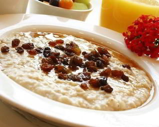 Овсяная каша для похудения