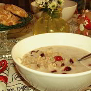 Рецепт Овсяной каши на кокосовом молоке