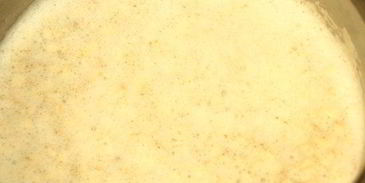 овсяная каша на кокосовом молоке