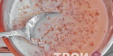 овсяная каша на молоке