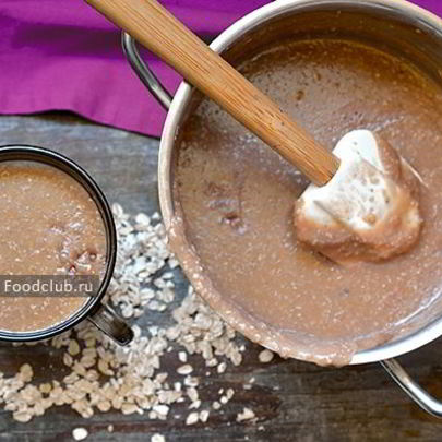 Овсяная каша на воде