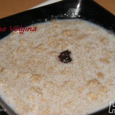 Овсяная каша по-шотландски