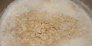 овсяная каша по-шотландски