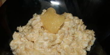 овсяная каша по-шотландски