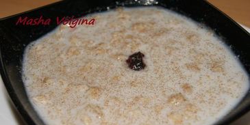 овсяная каша по-шотландски