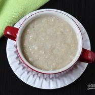 Рецепт Овсяной каши с фруктами