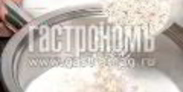 овсяная каша с сухофруктами