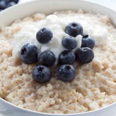 Овсяная каша в мультиварке