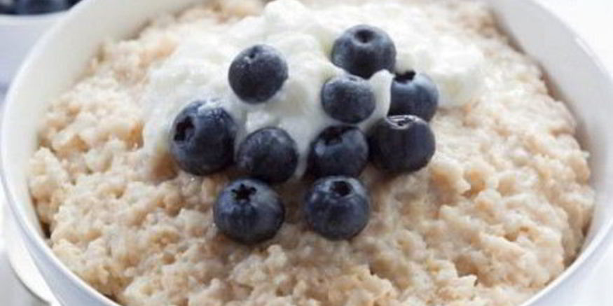 Рецепт овсяной каши в мультиварке