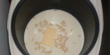 овсяная каша в мультиварке