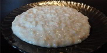 овсяная каша в мультиварке