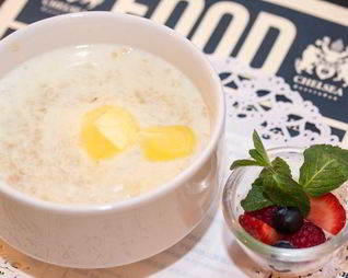 Овсяная каша