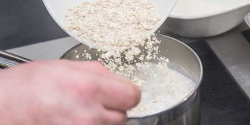 овсяная каша