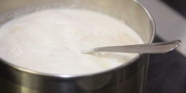 овсяная каша