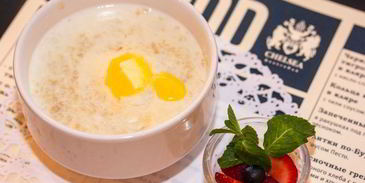 овсяная каша