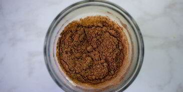 овсянка в банке