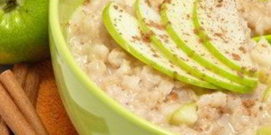 Рецепт овсянки