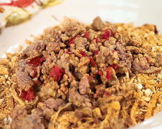 Скирли — овсянка по-ирландски