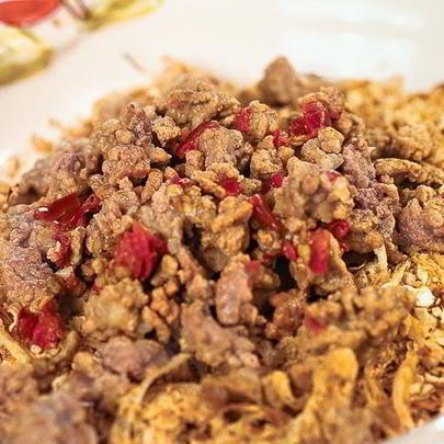 Скирли — овсянка по-ирландски